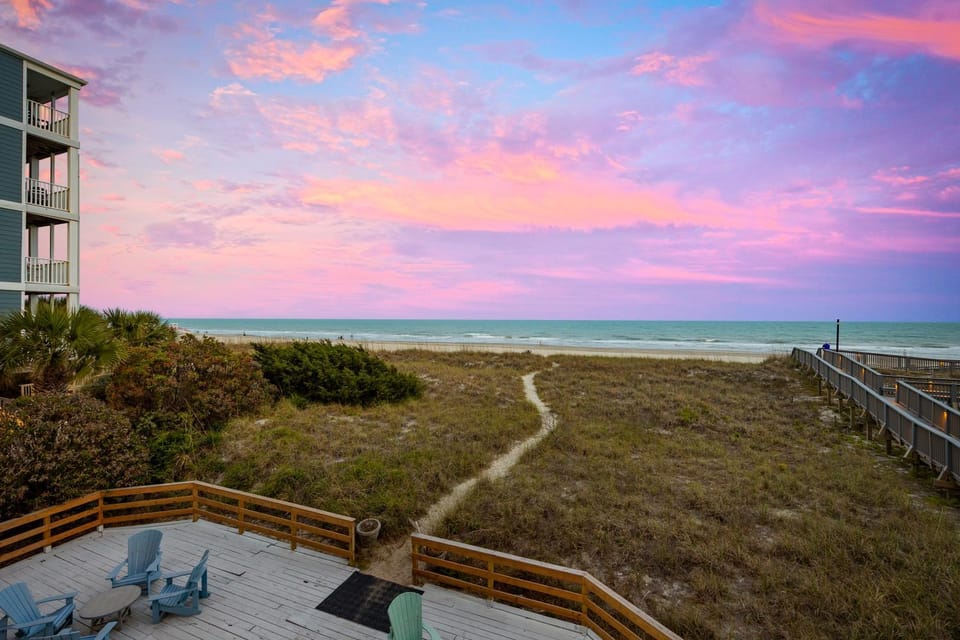 Sea House Villas - The Waypoint Vacation rental in North Myrtle Beach