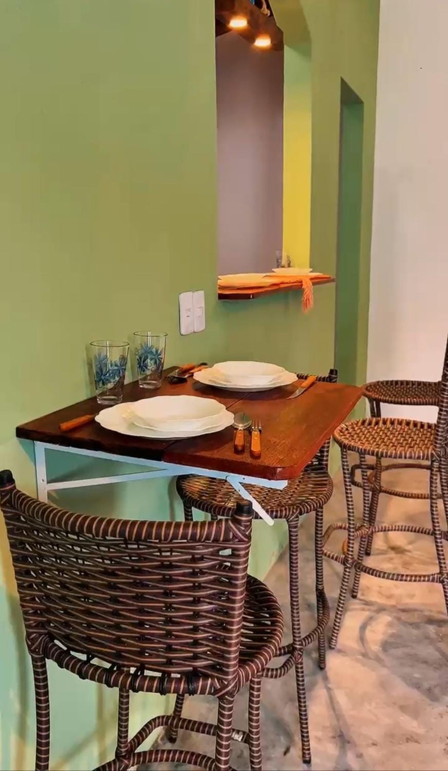Vila manguita Suíte Manga Rosa Apartment in State of Ceará