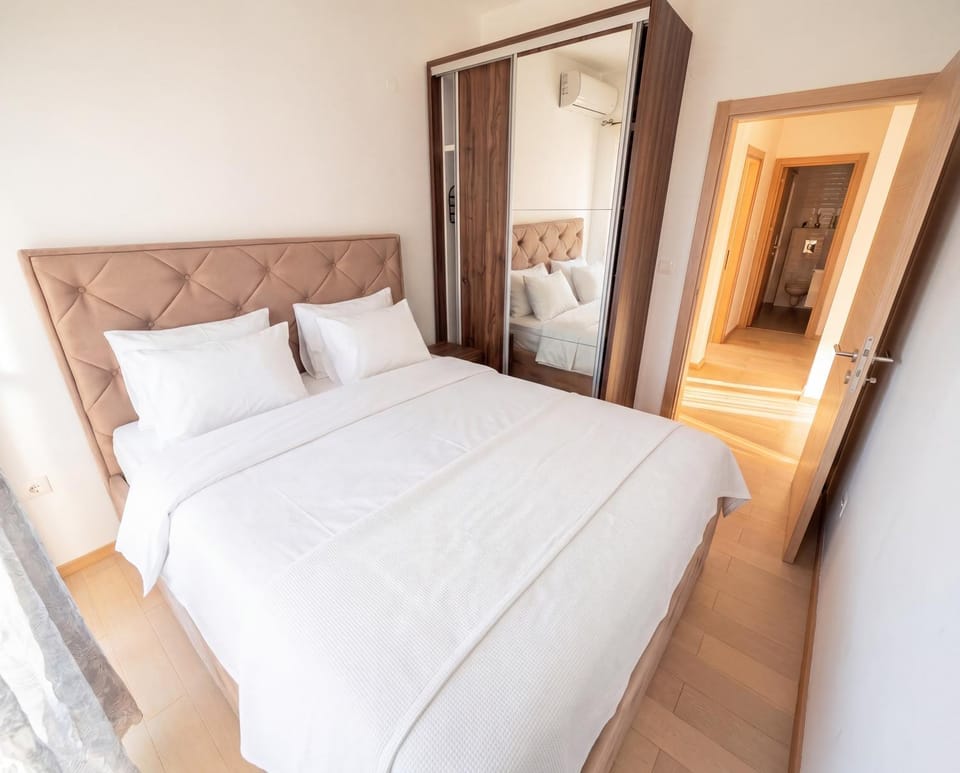Sea Breeze Becici Apartment in Budva Municipality