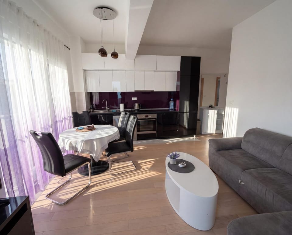 Sea Breeze Becici Apartment in Budva Municipality