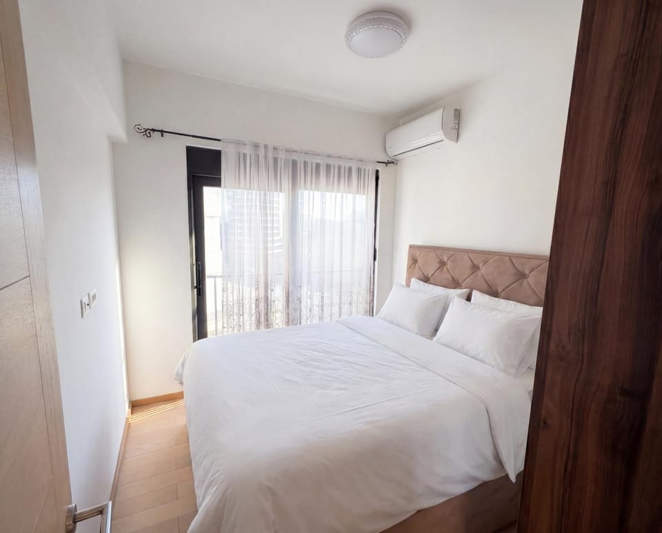 Sea Breeze Becici Apartment in Budva Municipality