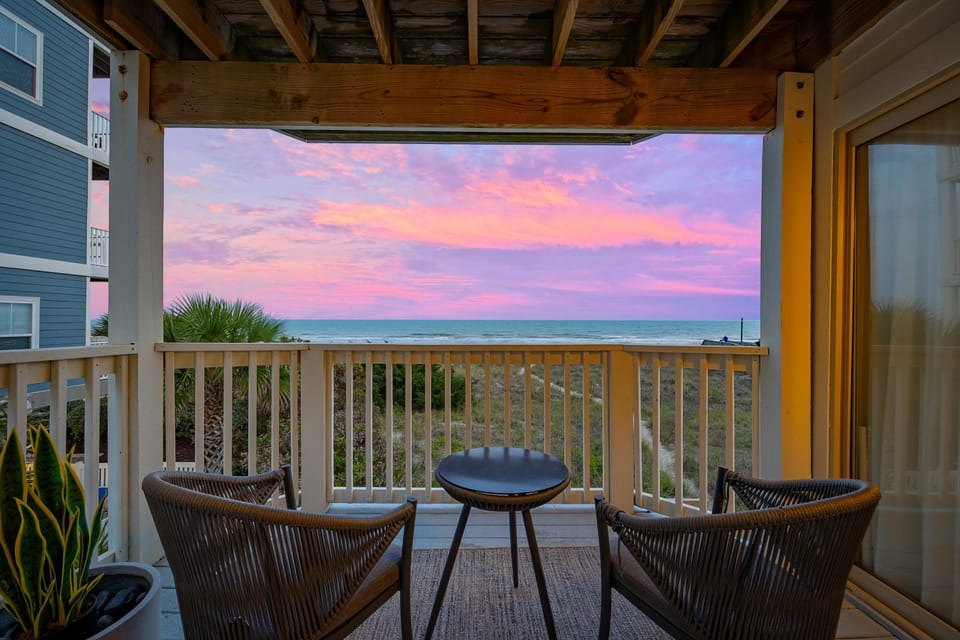 Sea House Villas - The Still Vacation rental in North Myrtle Beach