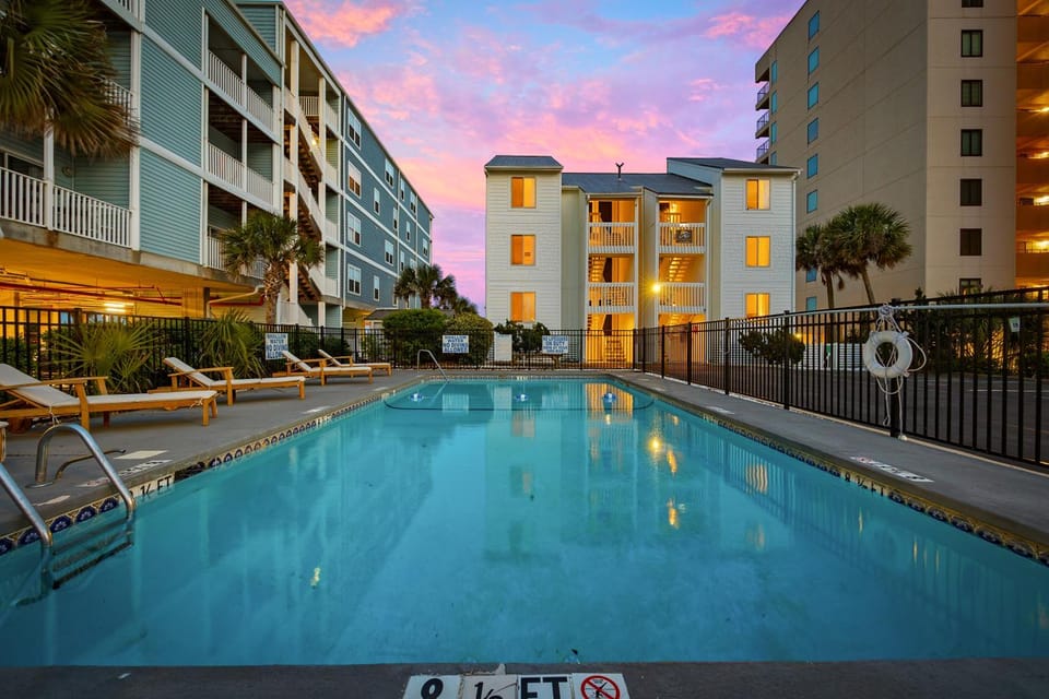 Sea House Villas - The Sweetbay Vacation rental in North Myrtle Beach