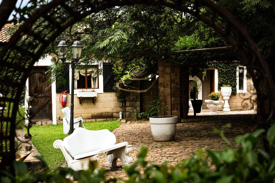 Mercy Tree Manor Bed and Breakfast in South Africa