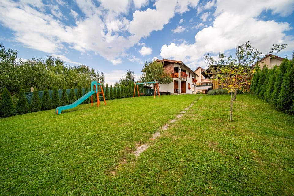 Children play ground, Garden