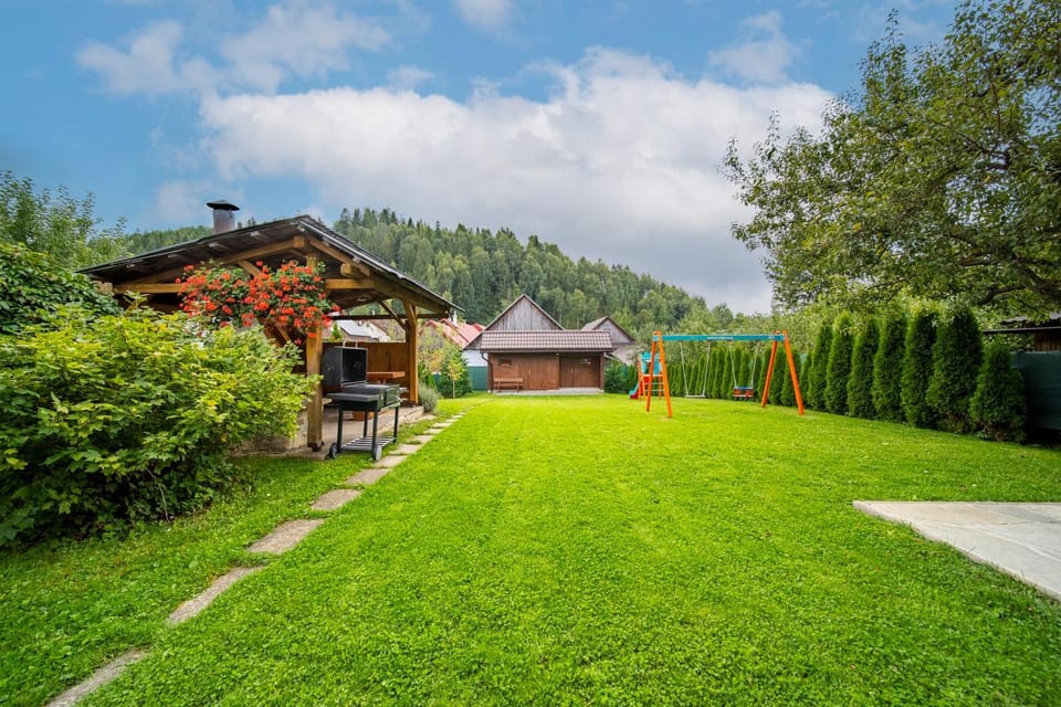 Children play ground, Garden