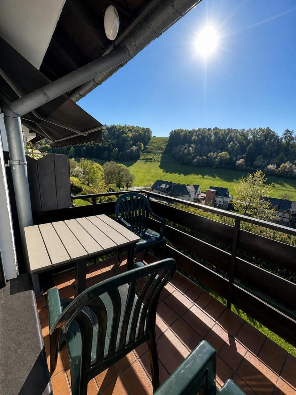 Ferienwohnung in Willingen-Schwalefeld Apartment in Willingen