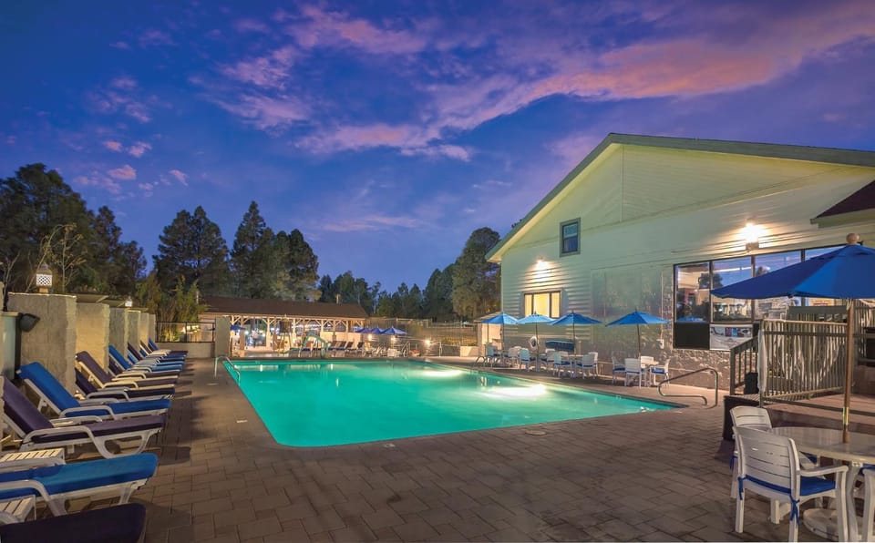 Wyndham Flagstaff Resort 2BR Apartment House in Flagstaff