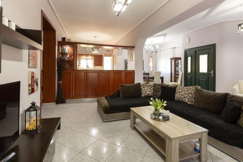 Aeolus Villa Chios Villa in Decentralized Administration of the Aegean