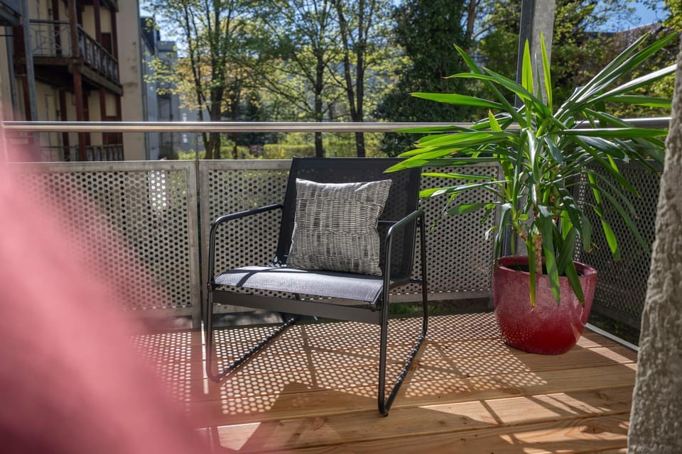 Patio, View (from property/room), Balcony/Terrace