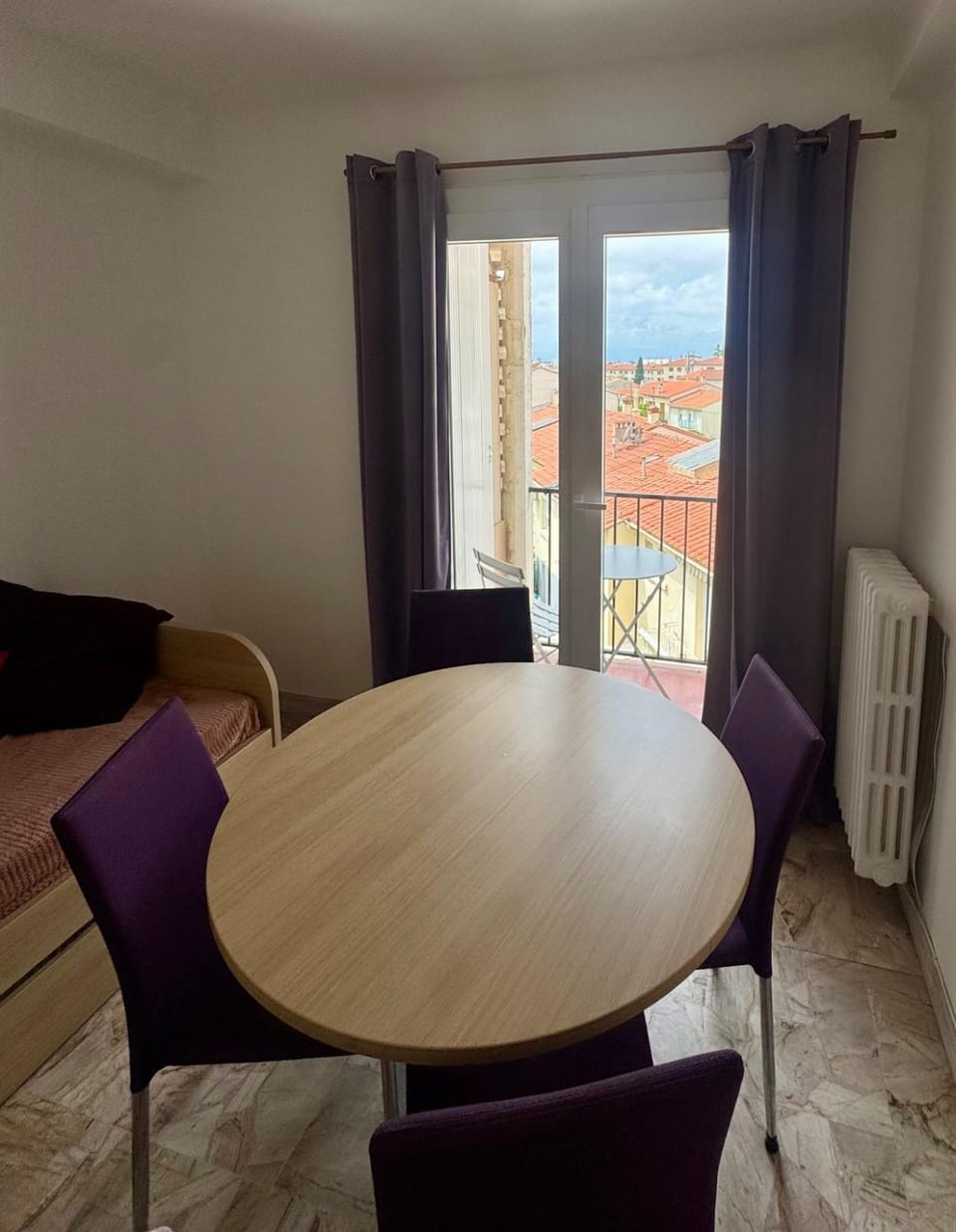 Les Balcons Catalans Apartment in Perpignan