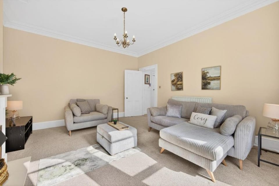 Georgian Apartment In Whitehaven Apartment in Copeland District
