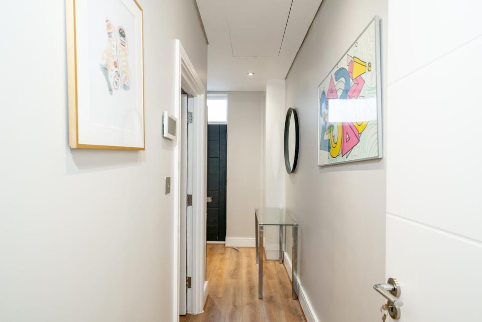 Cosy a Bedroom flat Central London Apartment in City of Westminster