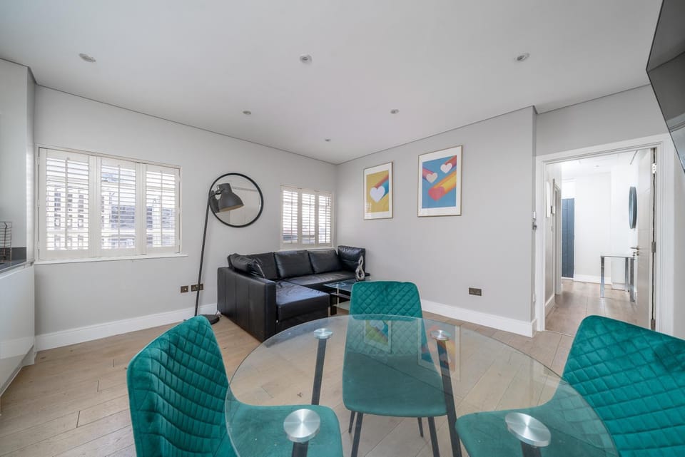Cosy a Bedroom flat Central London Apartment in City of Westminster