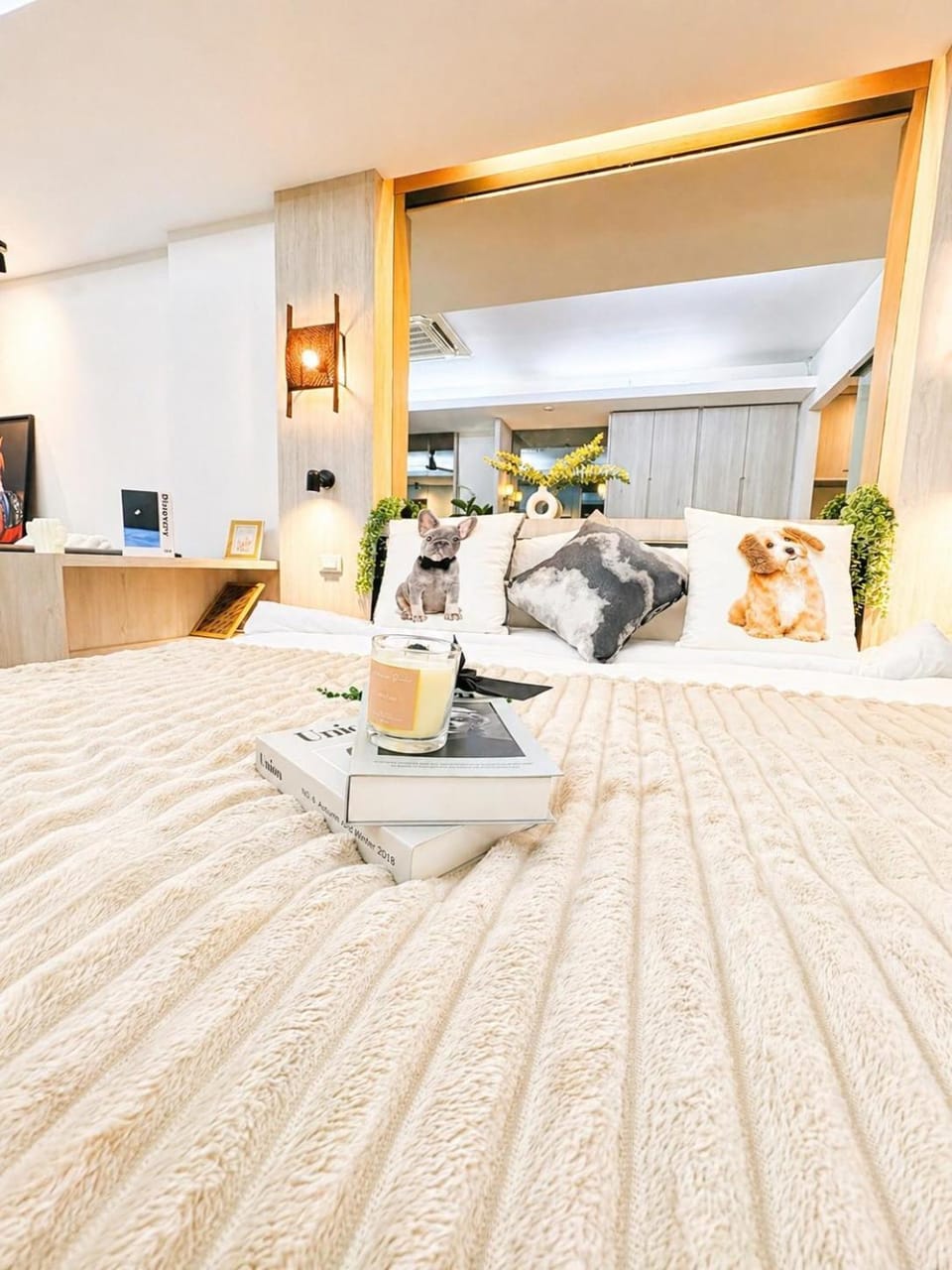 Green View Condo Apartment in Wichit
