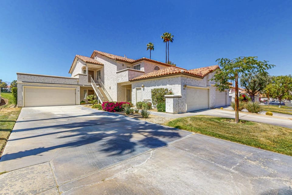 Golden Fairway House in Palm Desert