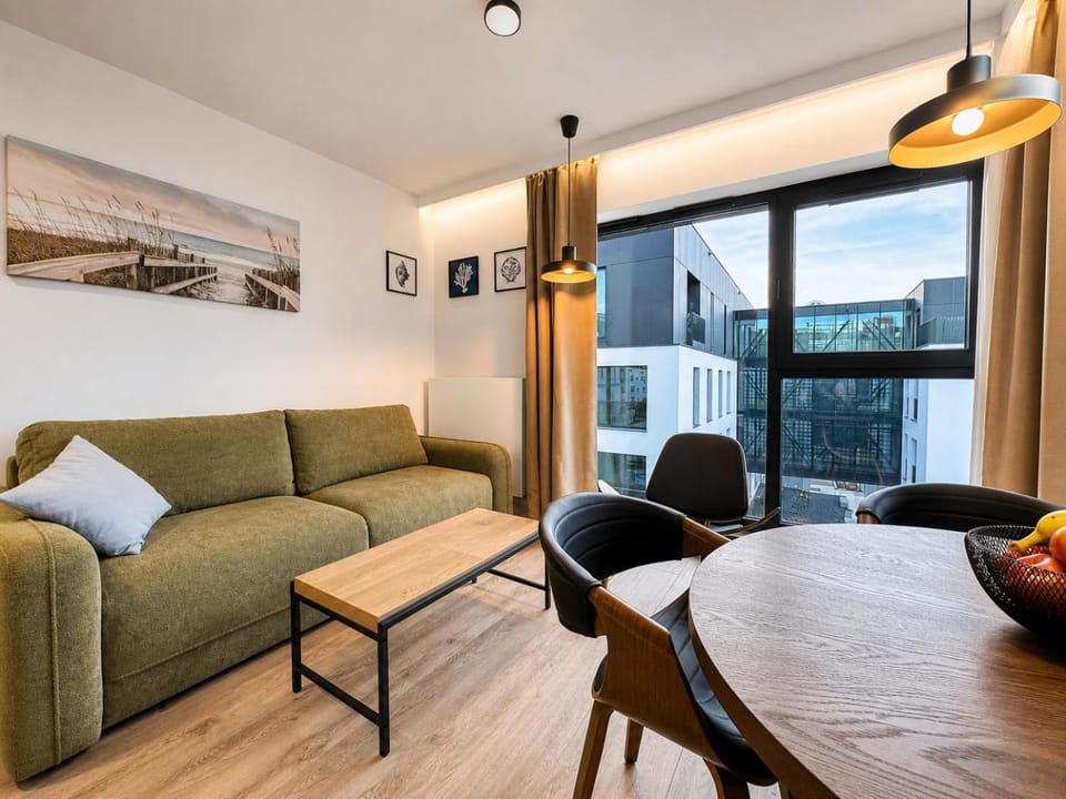 Apartament Jałmużnicza 4 nr 24 Apartment in Gdansk