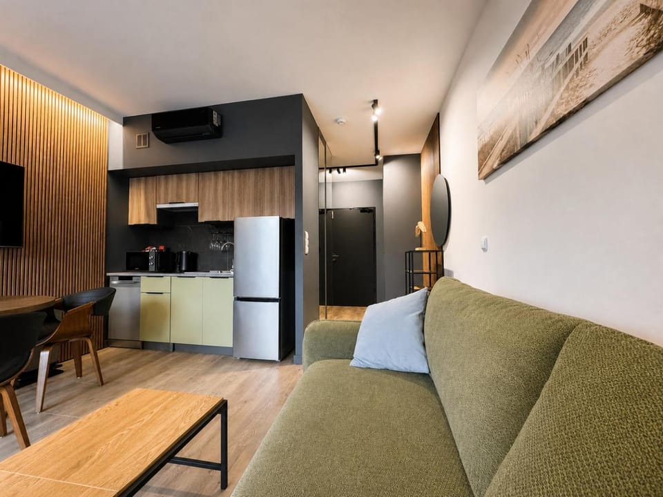 Apartament Jałmużnicza 4 nr 24 Apartment in Gdansk