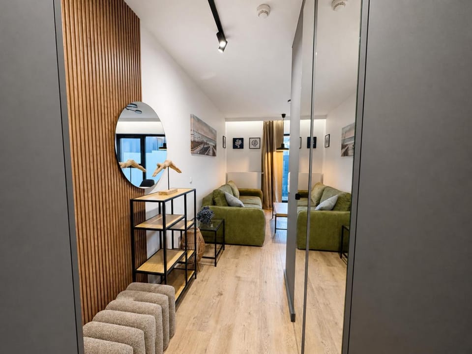 Apartament Jałmużnicza 4 nr 24 Apartment in Gdansk