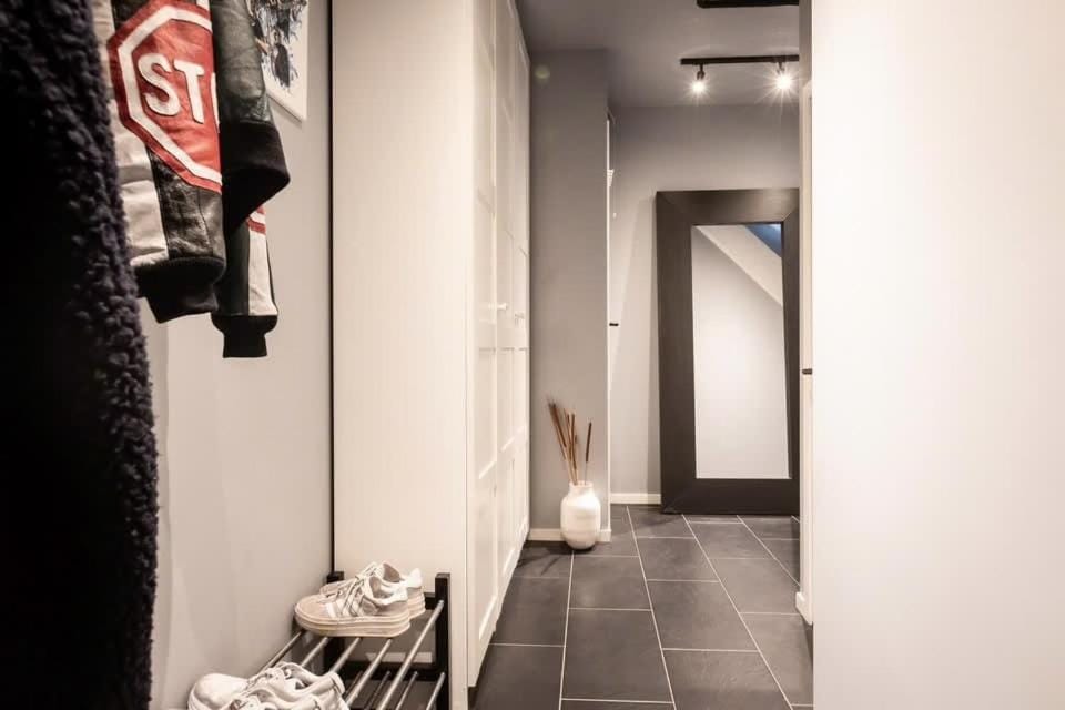 Sentral og sjarmerende studioleilighet i Oslo Apartment in Oslo