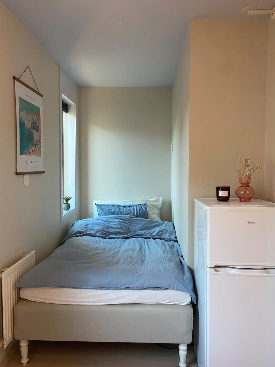Sentral og sjarmerende studioleilighet i Oslo Apartment in Oslo