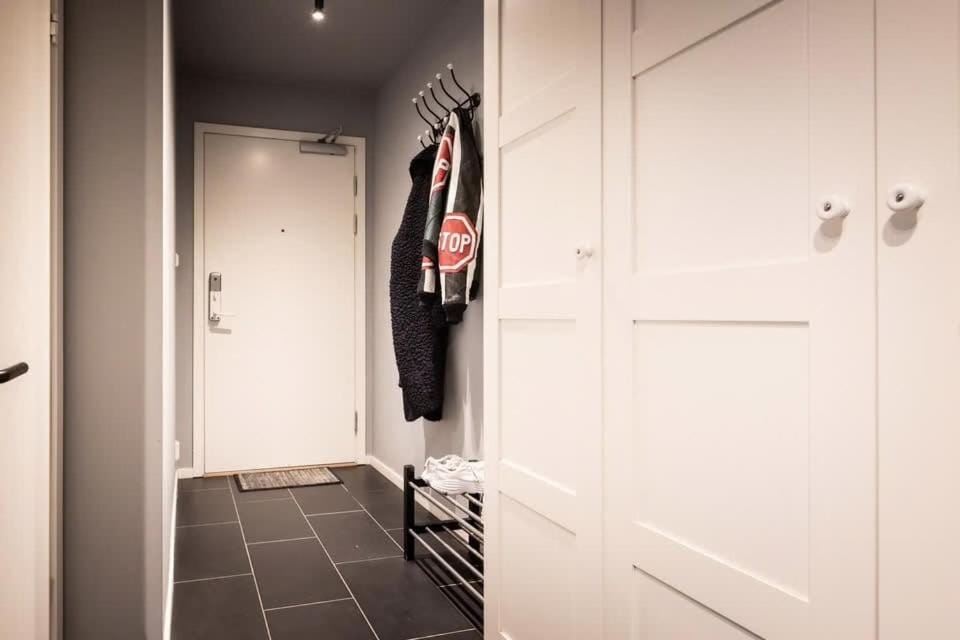 Sentral og sjarmerende studioleilighet i Oslo Apartment in Oslo