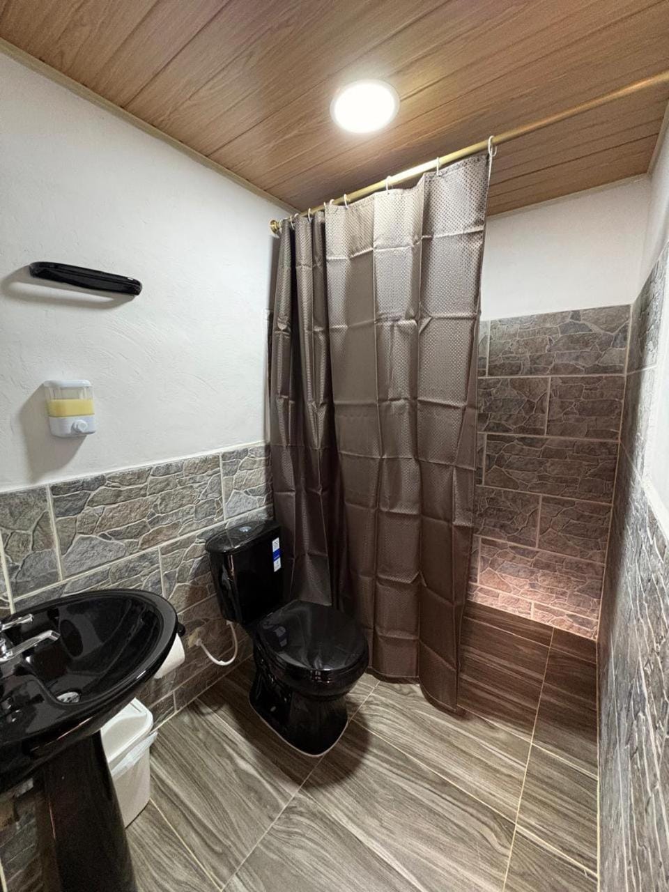 Glamping barichara - Moncogua Apartment in Barichara