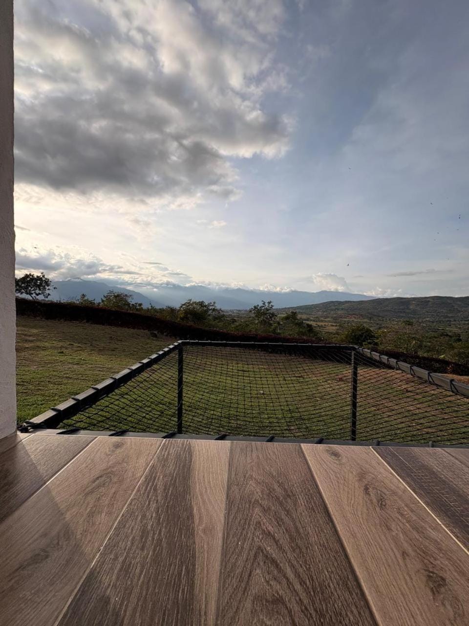 Glamping barichara - Moncogua Apartment in Barichara