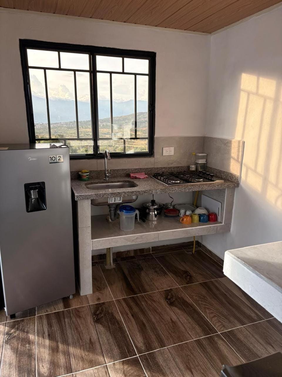 Glamping barichara - Moncogua Apartment in Barichara