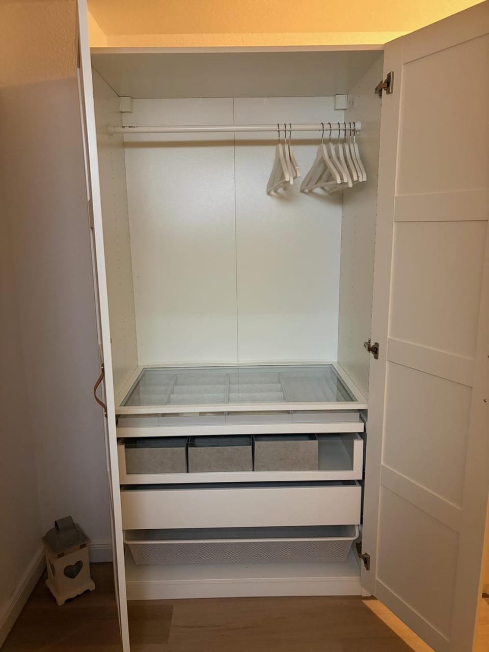 wardrobe