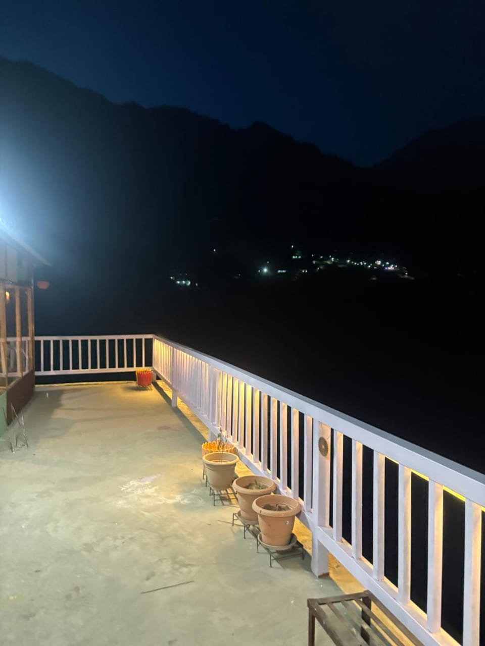 Harshil wood stay Vacation rental in Uttarakhand