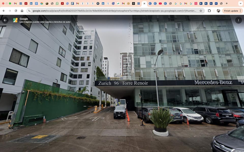 Property building