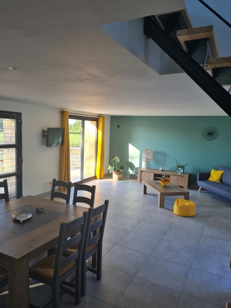 Gîte tout confort pour séjours professionnels semaine Bed and Breakfast in Pays de la Loire