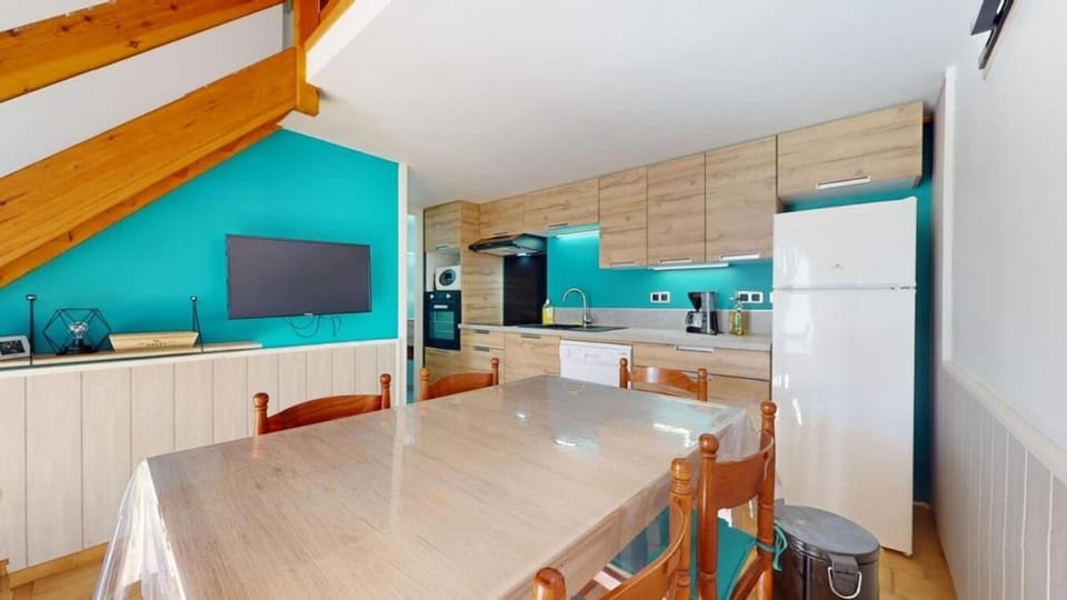 Maison 2 chambres, 4-6 personnes la Tranche sur Mer House in La Tranche-sur-Mer