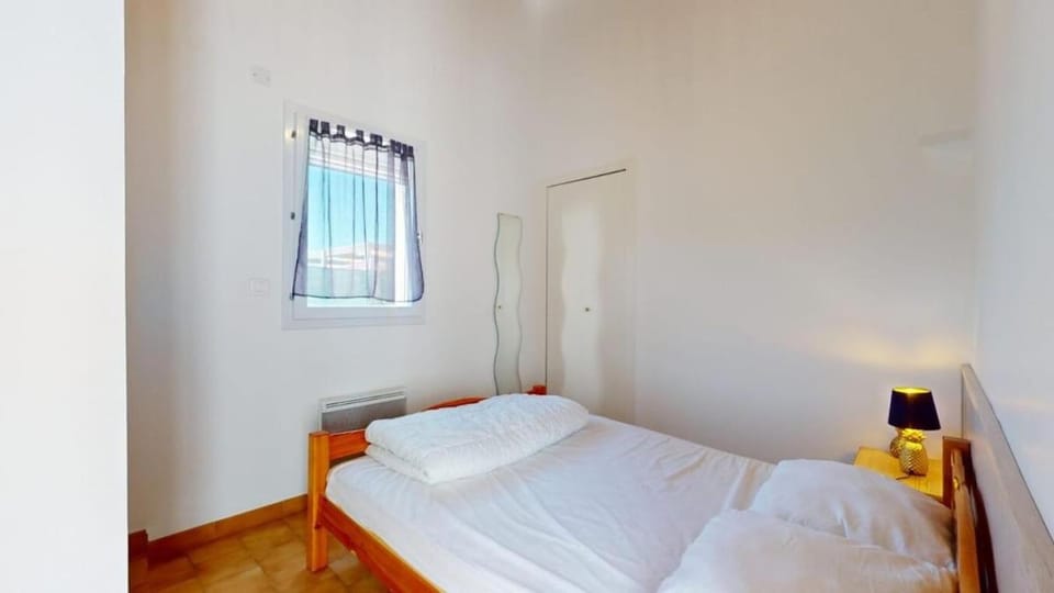 Maison 2 chambres, 4-6 personnes la Tranche sur Mer House in La Tranche-sur-Mer