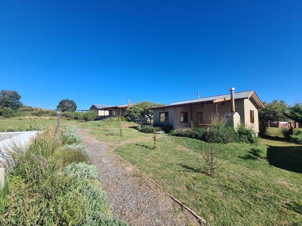 Property building, Natural landscape