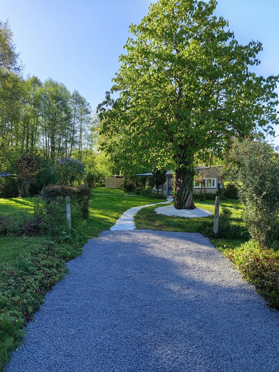 Garden, Garden view