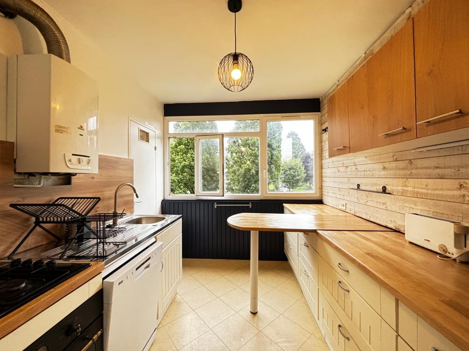 Chambre dans colocation pour 2 mois minimum Apartment in Rouen