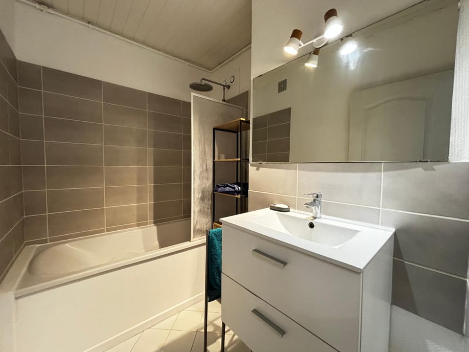 Chambre dans colocation pour 2 mois minimum Apartment in Rouen
