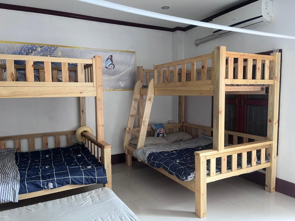FUBON World Guesthouse Vacation rental in Vientiane