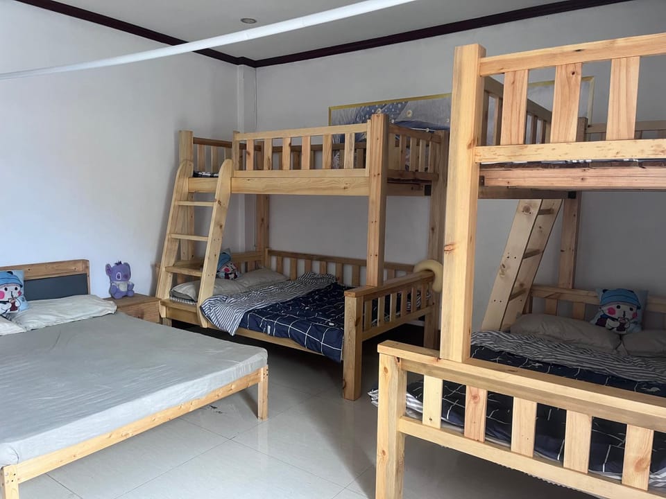 FUBON World Guesthouse Vacation rental in Vientiane