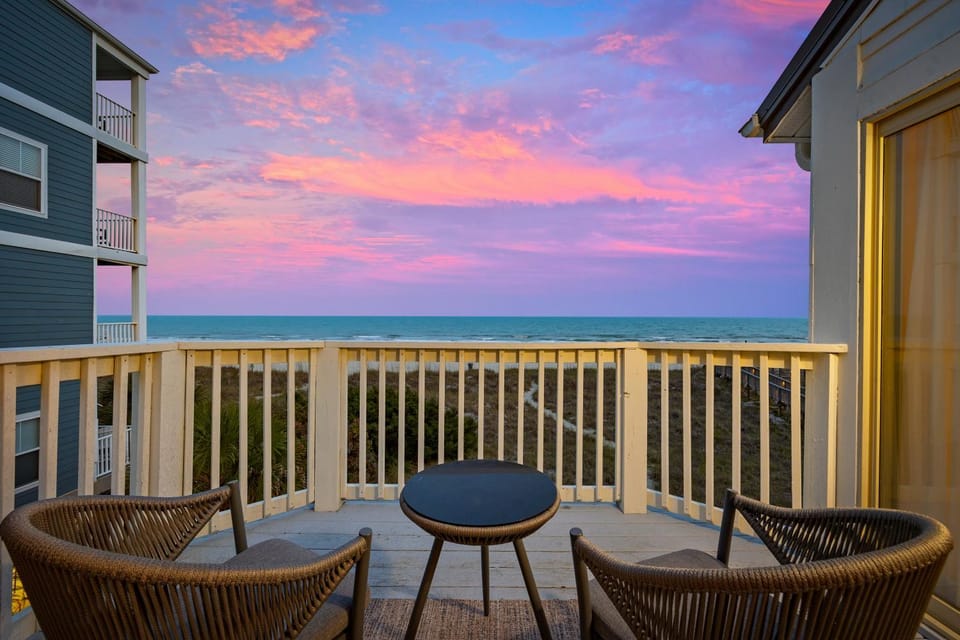 Sea House Villas - The Crestwind Vacation rental in North Myrtle Beach