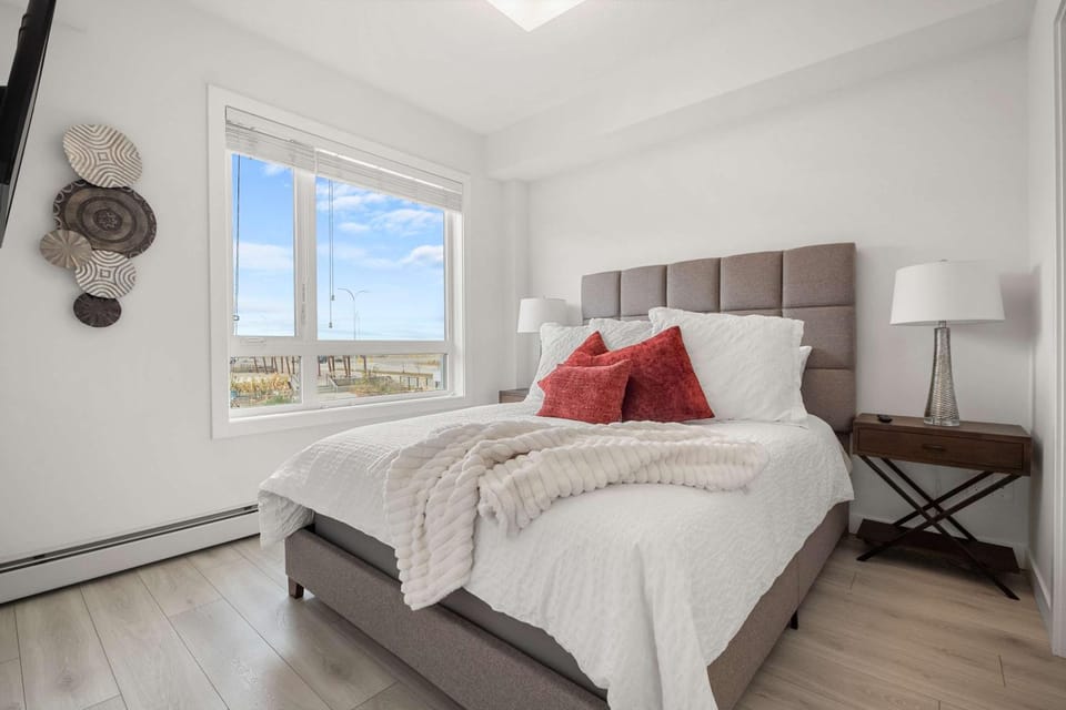 The Cornerstone 2BD 2BA Retreat Pet Friendly Apartment in Calgary