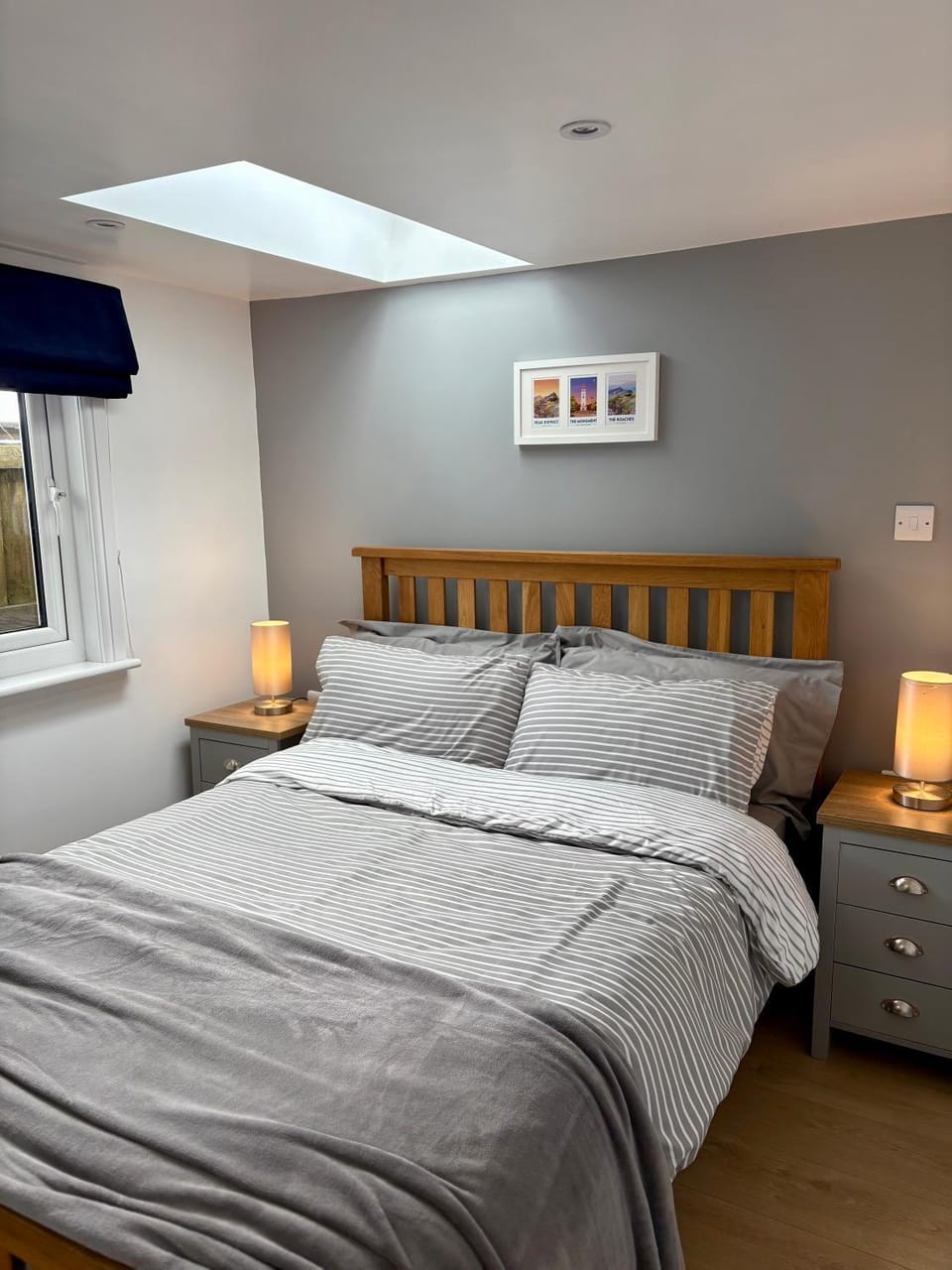 The Garden Room Cosy Tiny Home Near Peak District Apartment in Staffordshire Moorlands District
