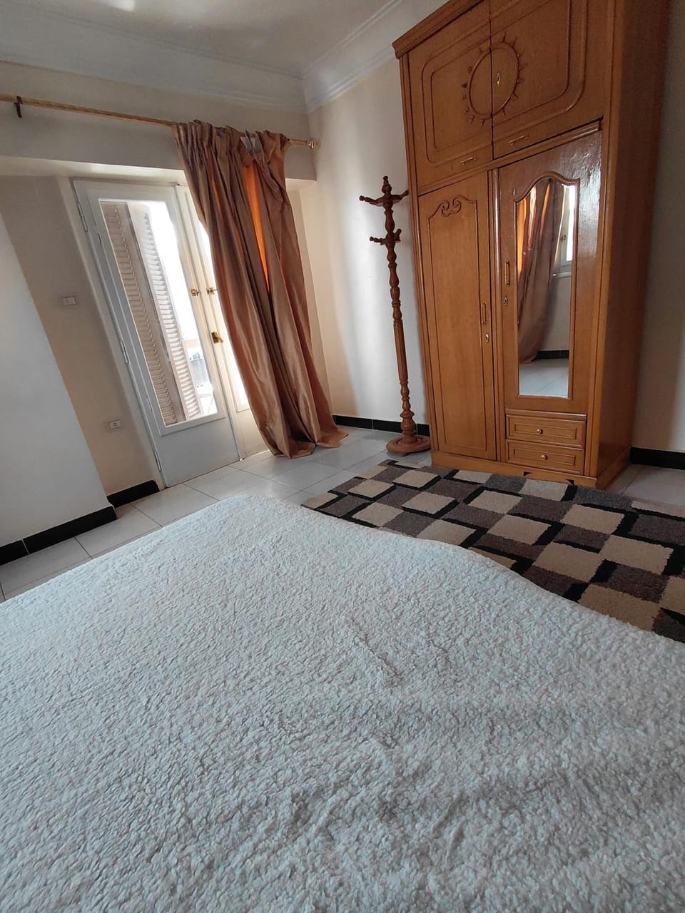Single Room, close to 233 st and Victoria Square Apartment in Cairo Governorate