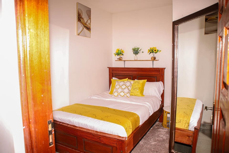 AJ Urban Escape Vacation rental in Nairobi County