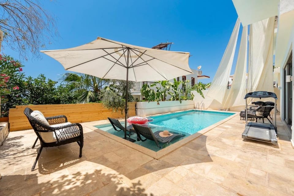 Luxury Seaview 2 Bedroom Villa in Kalkan Villa in Kalkan Belediyesi