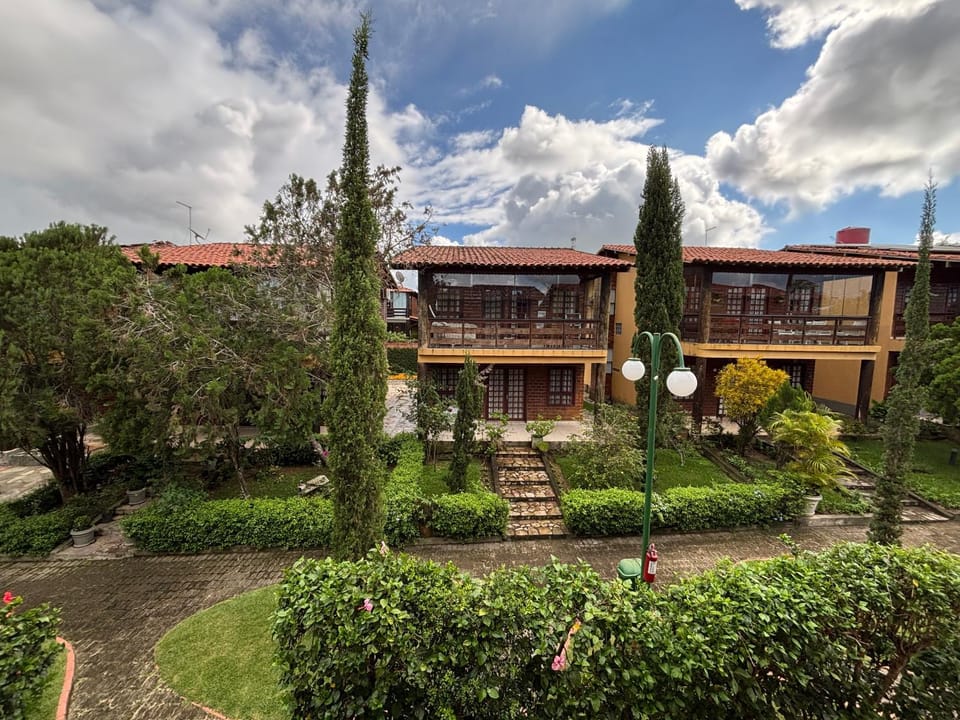 Garden, Garden view
