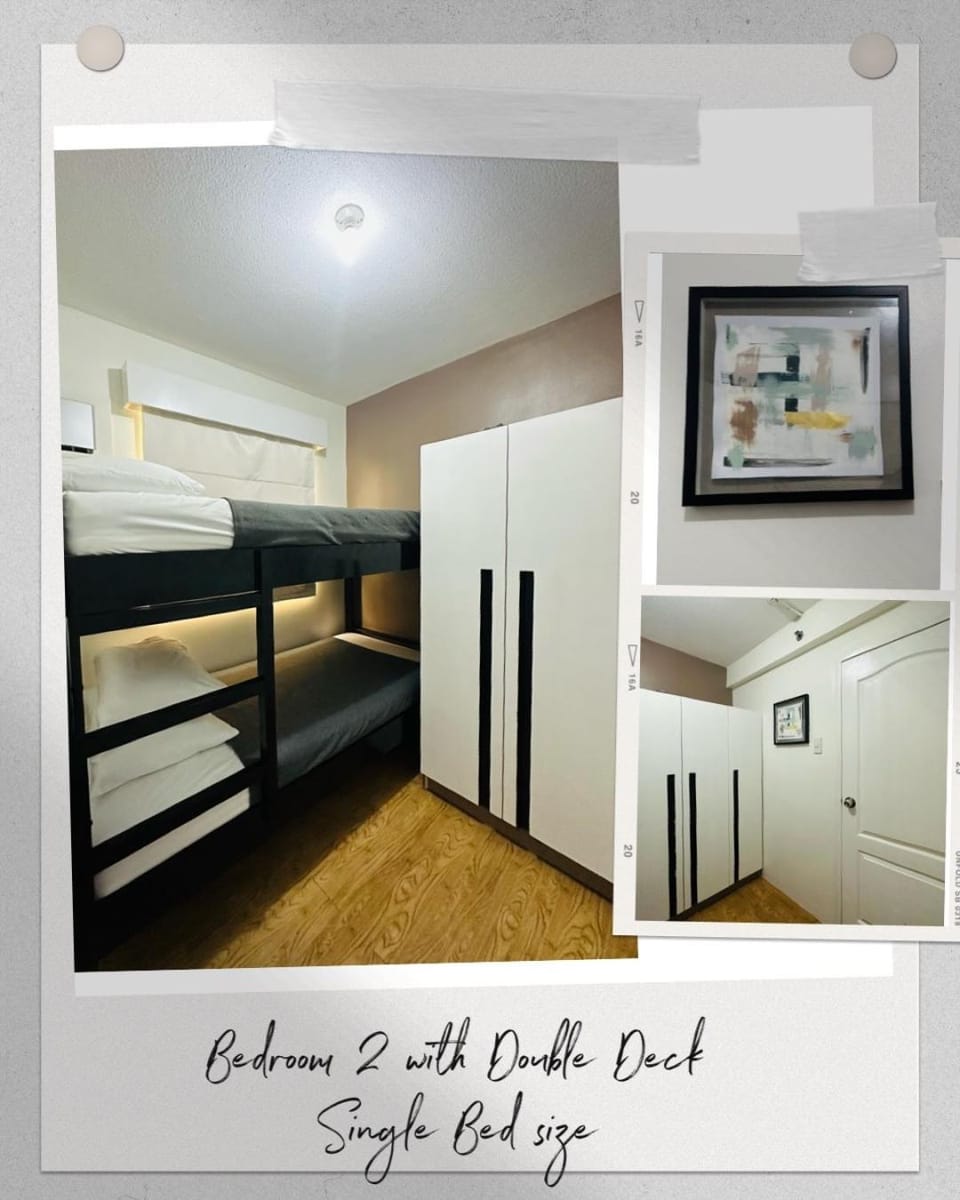 bunk bed