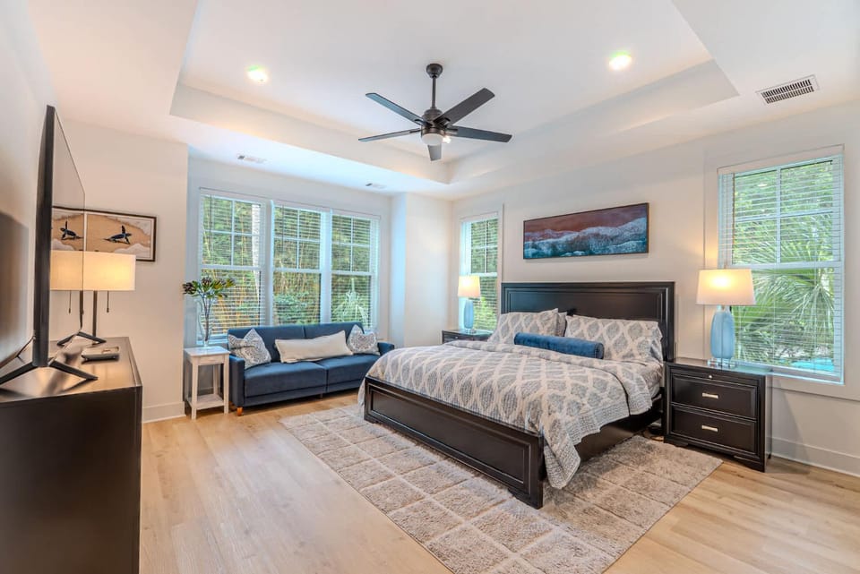 Luxury Dunes Paradise - Private Pool House in Hilton Head Island
